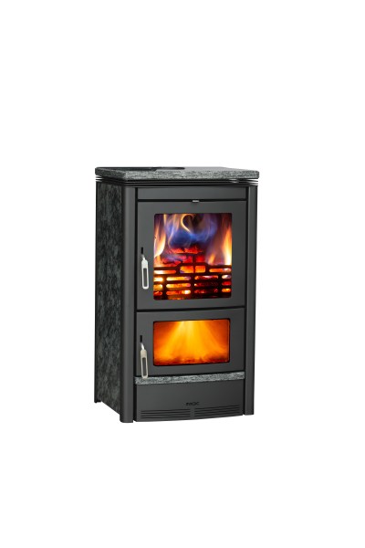 LS Pyro Magic 14 kW faelgázosítós kandalló